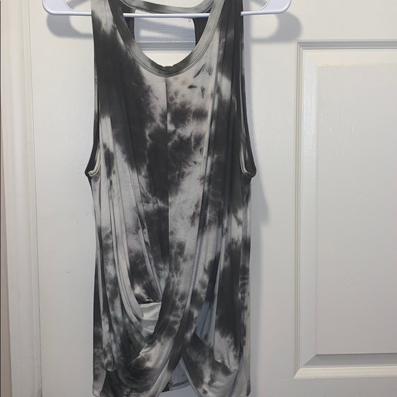 Tie-dye tank - Picture 1 of 3
